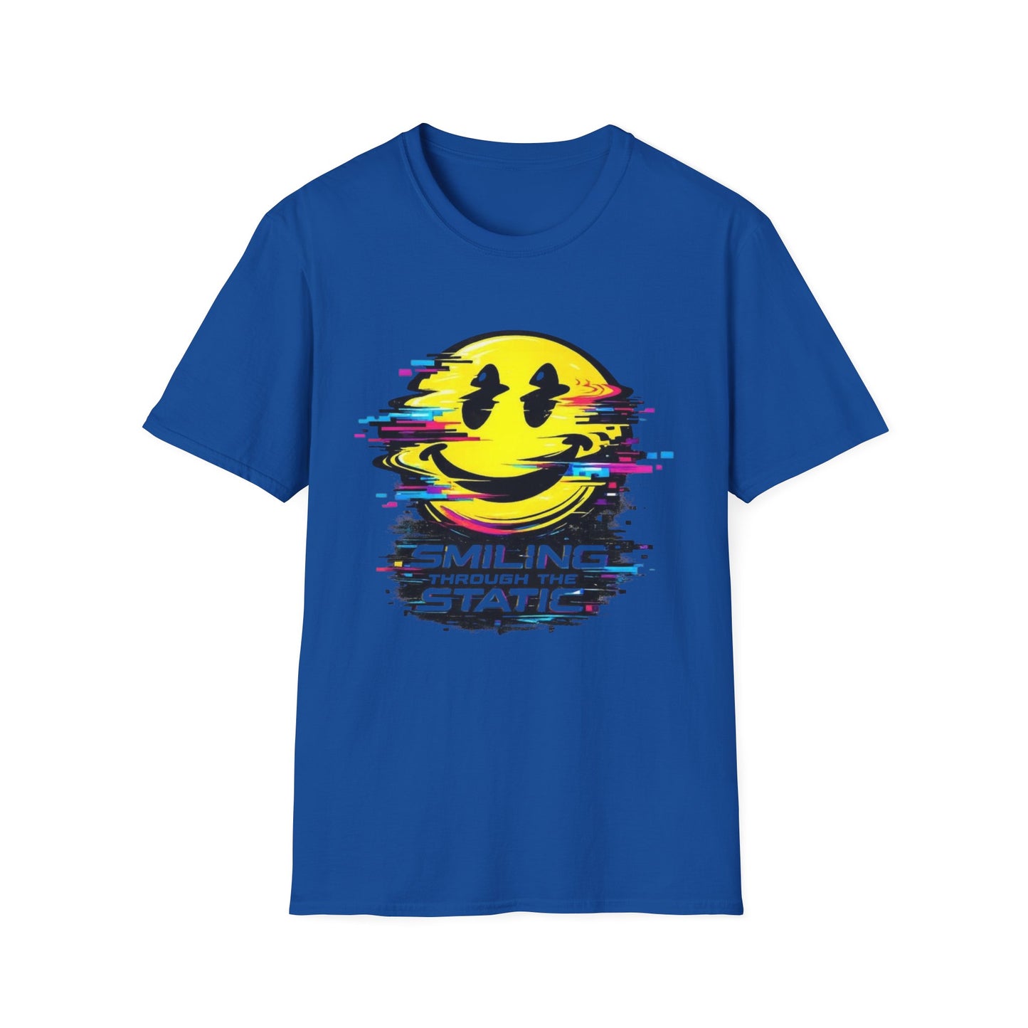 Smiling Unisex T-Shirt