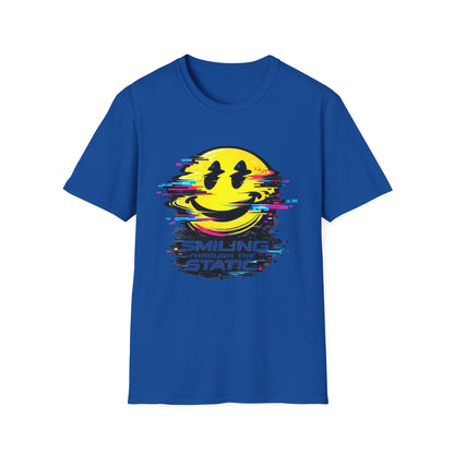 Smiling Unisex T-Shirt