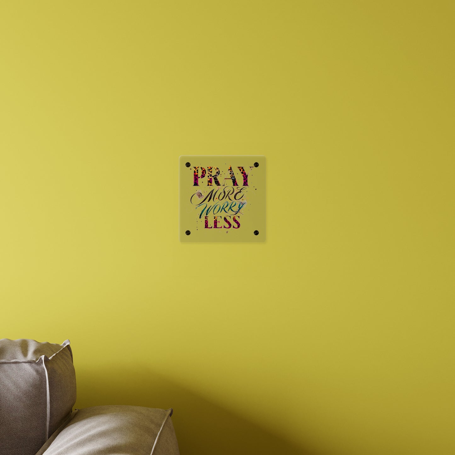 Acrylic Wall Art Panels