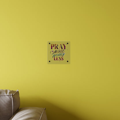 Acrylic Wall Art Panels