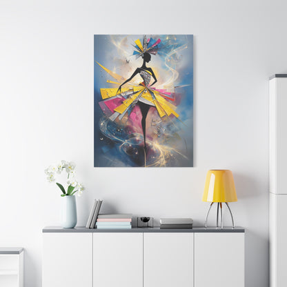 Matte Canvas, Stretched, 1.25"