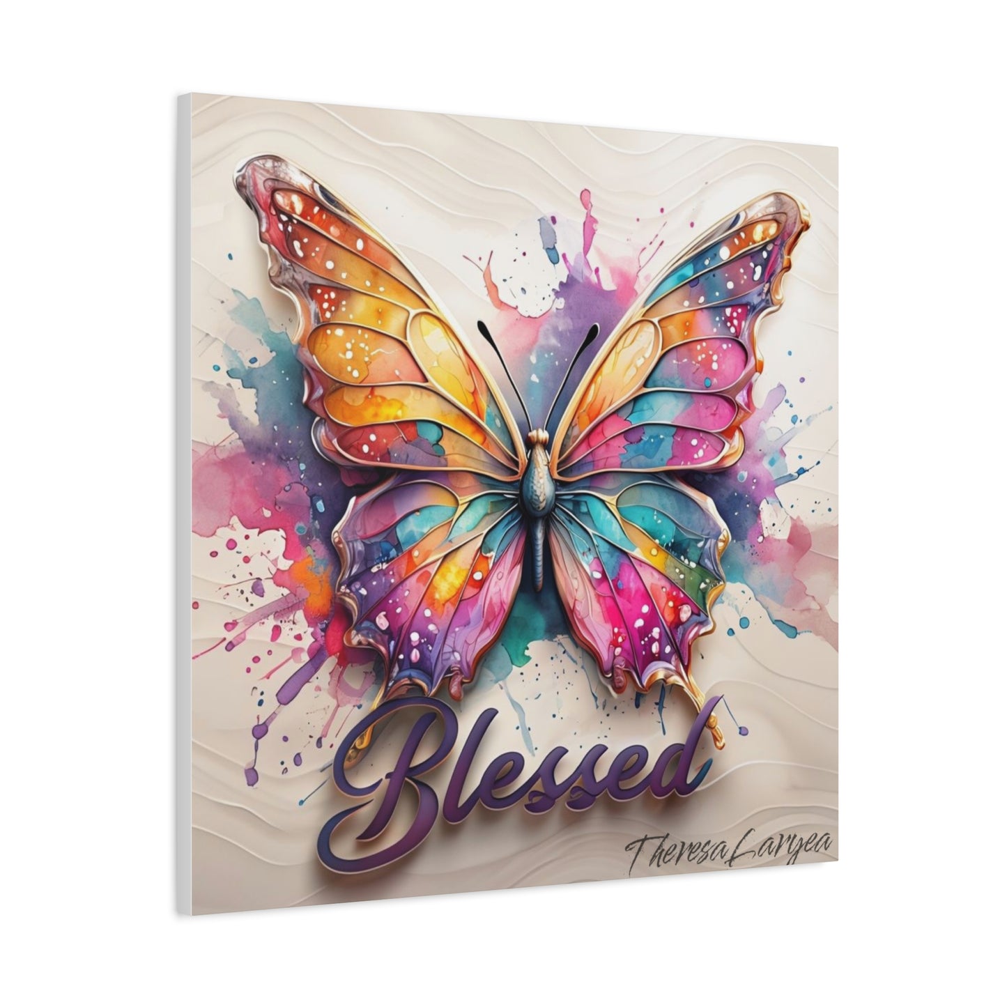 Matte Canvas, Stretched, 1.25"