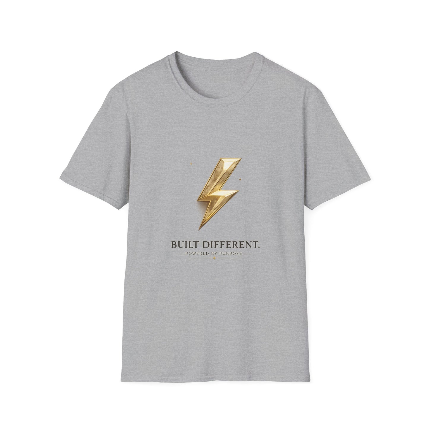 Built Different Unisex T-Shirt
