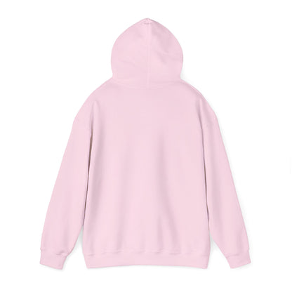 Destiny Driven Hoodie, Unisex Heavy Blend Sweatshirt, Inspirational Apparel, Gift for Dreamers, Cozy Streetwear, Motivational Clothing