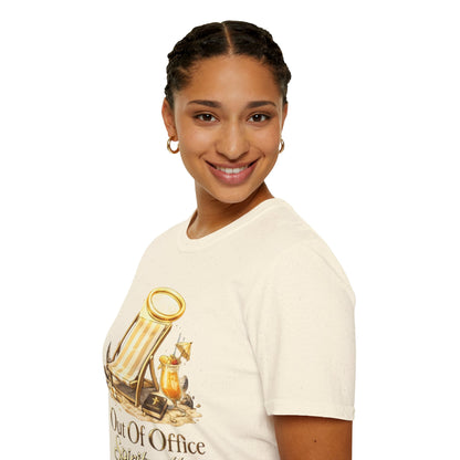 Out of Office Spiritually T-Shirt