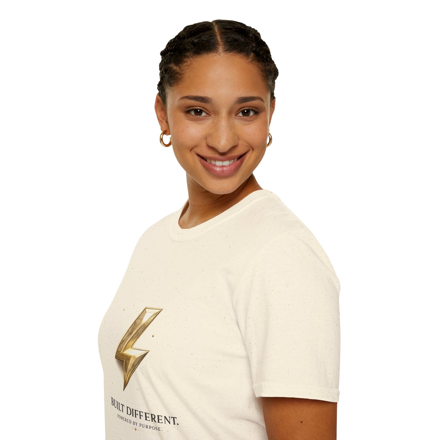 Built Different Unisex T-Shirt