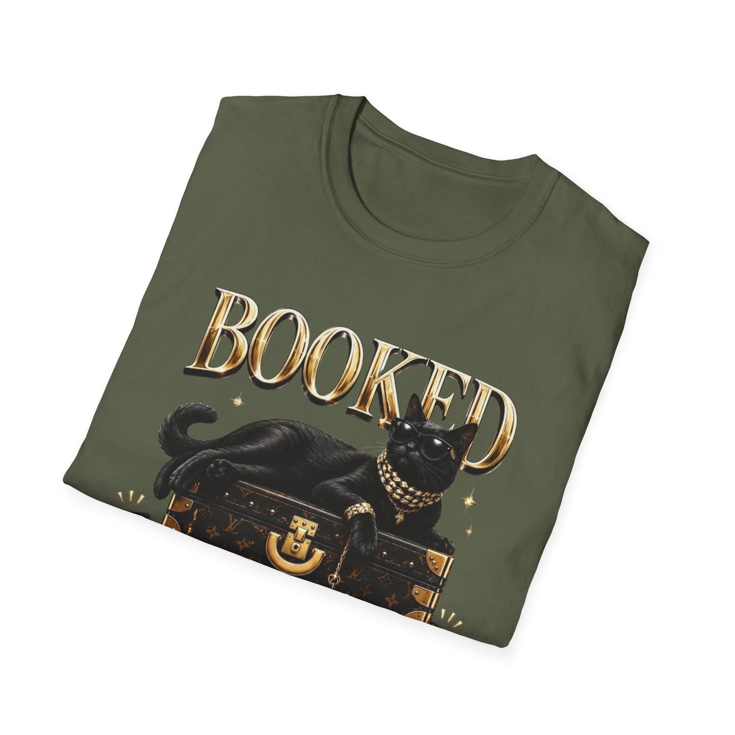 Booked & Emotionally Expensive T-Shirt