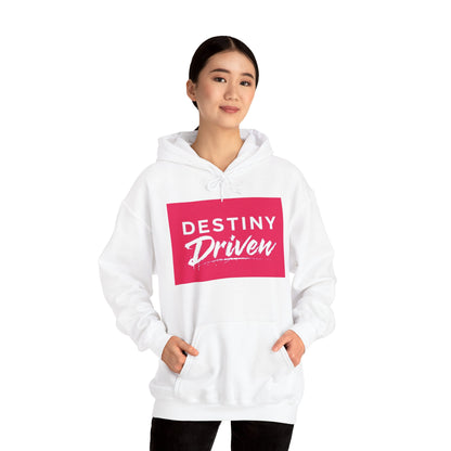 Copy of Destiny Driven Hooded Sweatshirt | Cozy Unisex Hoodie for Empowerment, Inspirational Gift, Relaxed Style, Affirmation Clothing, [...]