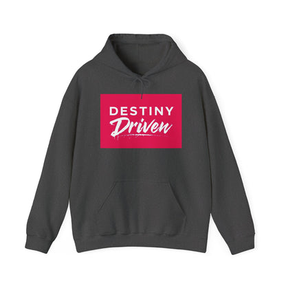 Copy of Destiny Driven Hooded Sweatshirt | Cozy Unisex Hoodie for Empowerment, Inspirational Gift, Relaxed Style, Affirmation Clothing, [...]