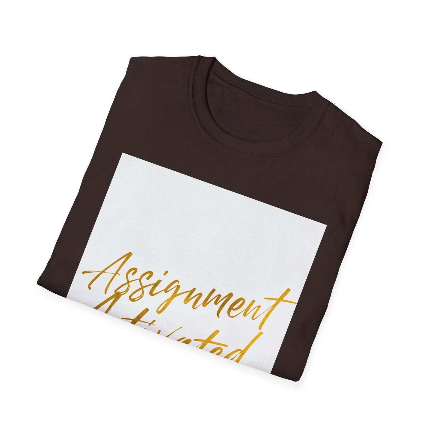 Copy of Destiny Driven T-Shirt, Inspirational Tee, Unisex Graphic Shirt, Motivational Apparel, Casual Wear, Perfect Gift for Loved Ones