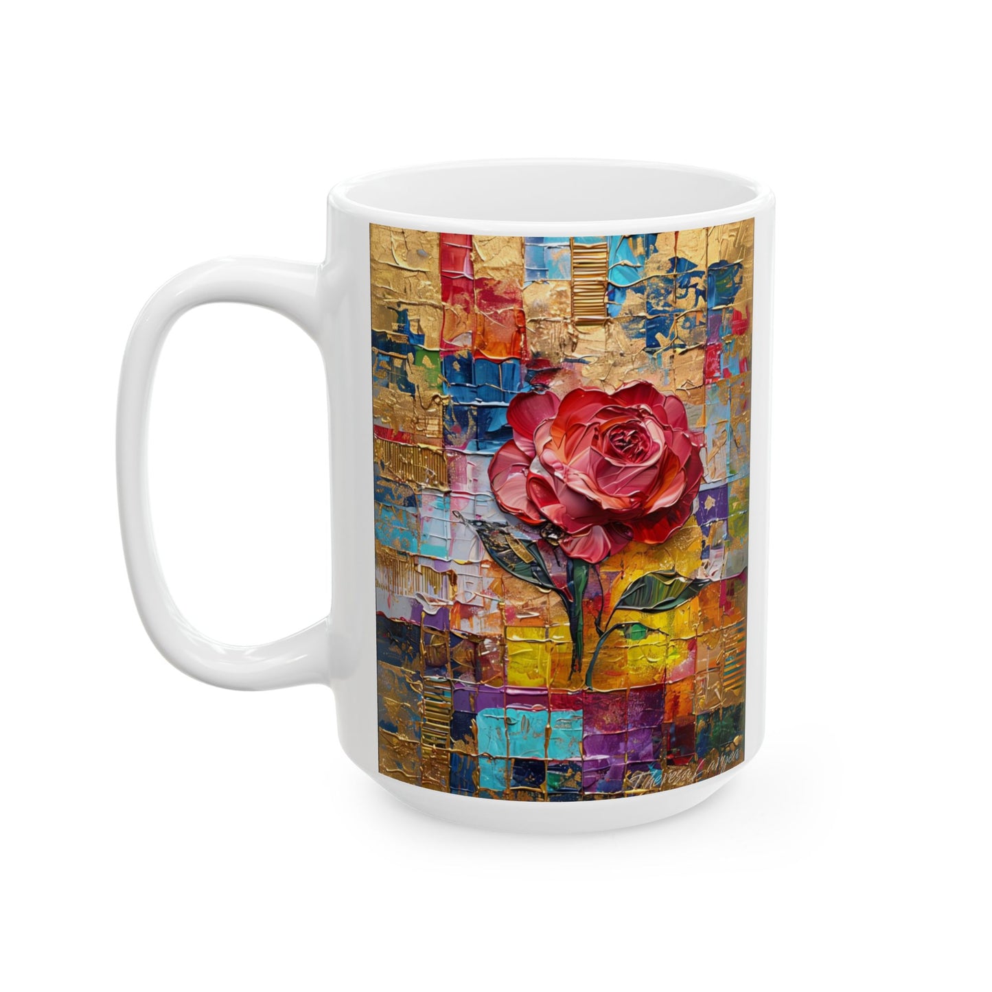 Ceramic Mug, (11oz, 15oz)