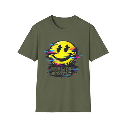 Smiling Unisex T-Shirt