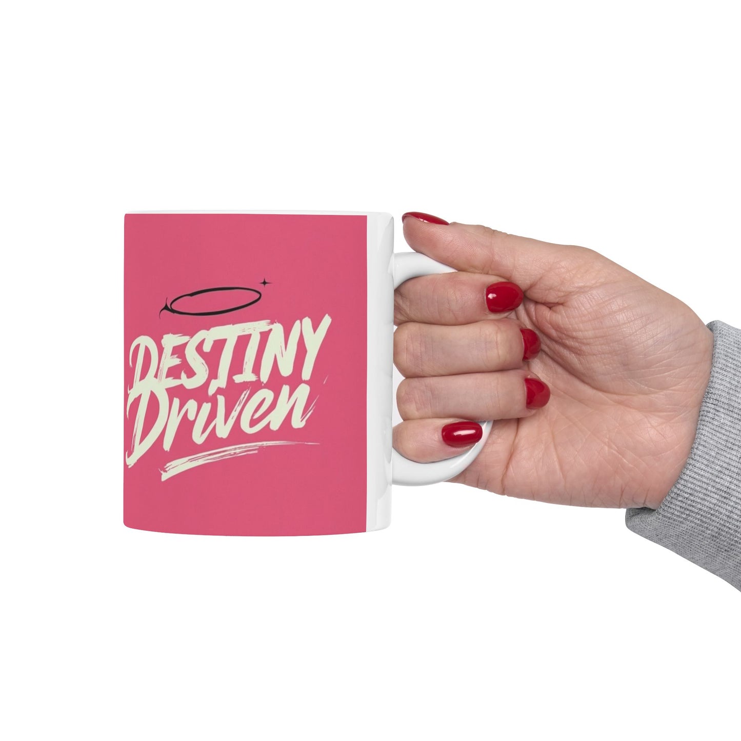 Copy of Ceramic Mug, (11oz)