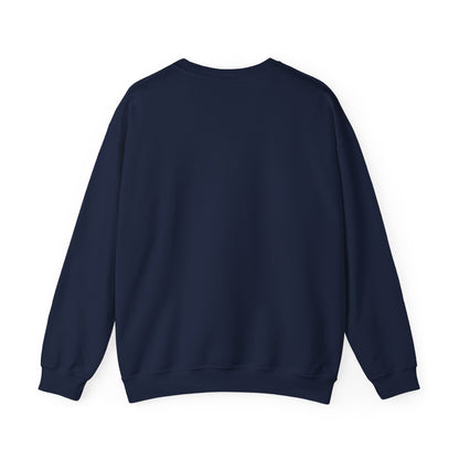 Built For Battle Unisex Crewneck Sweatshirt, Comfortable Layering, Casual Wear, Gift for Gamers, Stylish Everyday Apparel