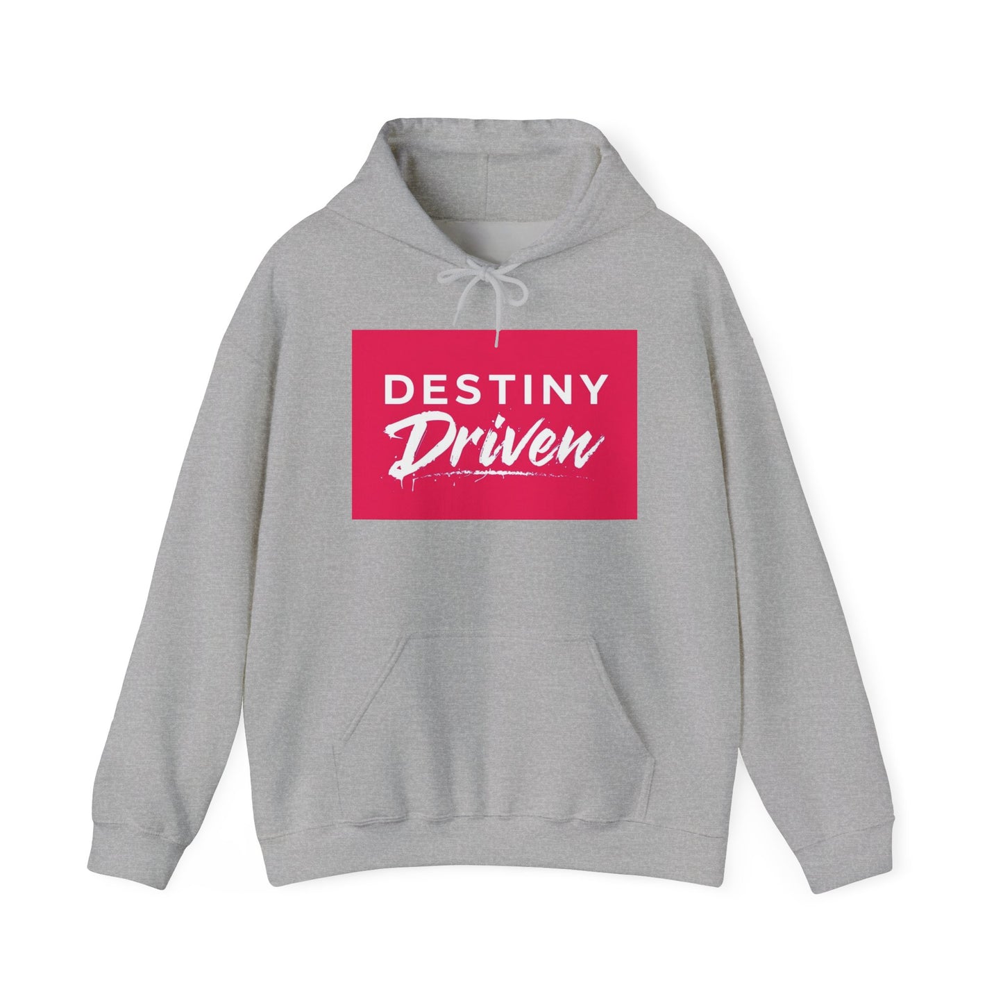 Copy of Destiny Driven Hooded Sweatshirt | Cozy Unisex Hoodie for Empowerment, Inspirational Gift, Relaxed Style, Affirmation Clothing, [...]