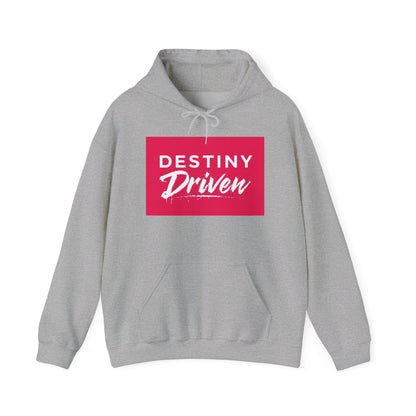 Copy of Destiny Driven Hooded Sweatshirt | Cozy Unisex Hoodie for Empowerment, Inspirational Gift, Relaxed Style, Affirmation Clothing, [...]