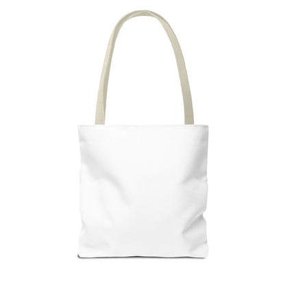 Faithful Focused Fierce Fall Tote Bag, Autumn Shopping Tote, Inspirational Gift Bag, Seasonal Decor, Holiday Essentials