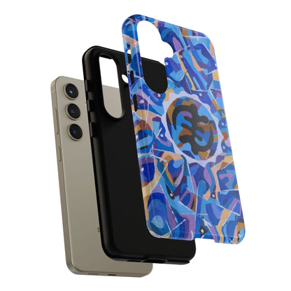 Artistic Phone Case, Colorful Tough Case for iPhones, Trendy Phone Cover, Unique Phone Protector, Gift for Art Lovers, Modern Phone [...]