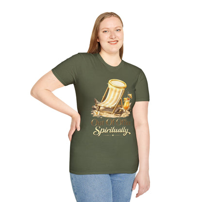 Out of Office Spiritually T-Shirt
