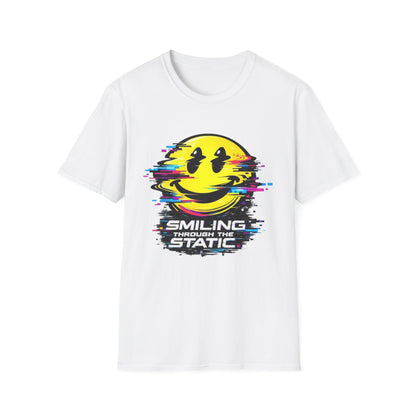 Smiling Unisex T-Shirt