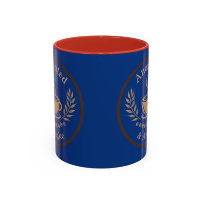 Anointed & Awake Coffee Mug - Perfect for Morning Rituals, Unique Gift, Coffee Lover's Delight, Personalized Drinkware, Spiritual Mug