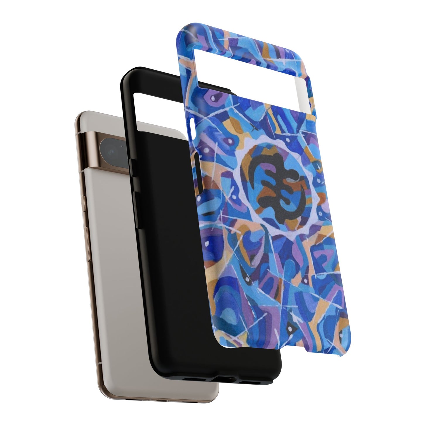 Artistic Phone Case, Colorful Tough Case for iPhones, Trendy Phone Cover, Unique Phone Protector, Gift for Art Lovers, Modern Phone [...]