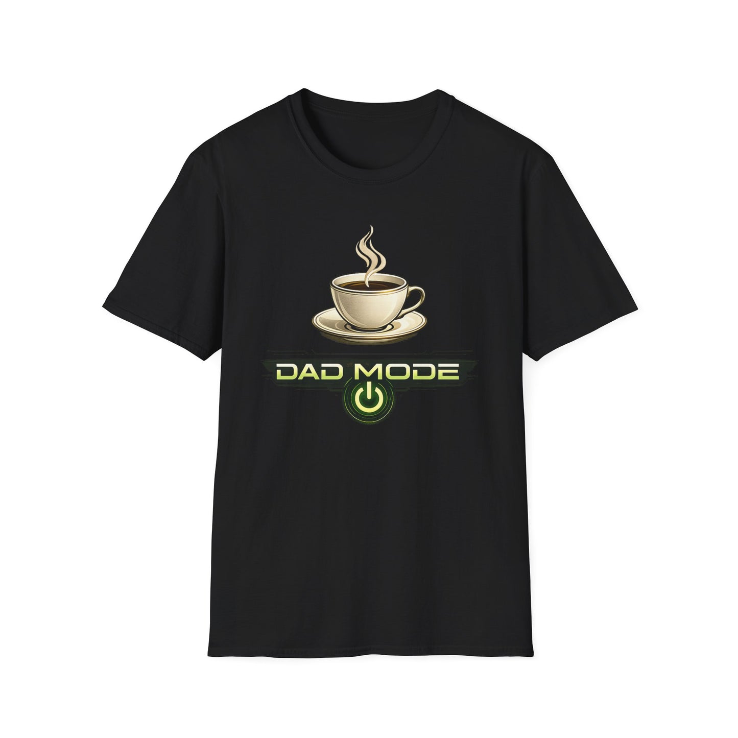 Dad Mode Coffee T-Shirt