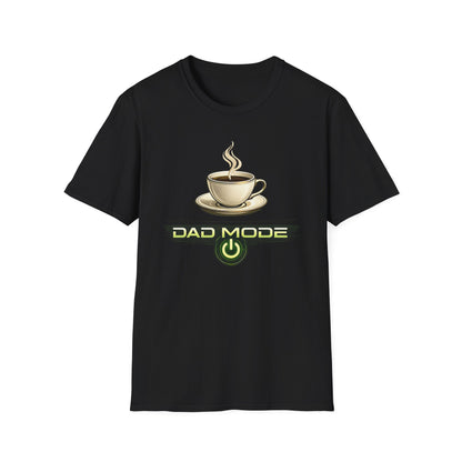 Dad Mode Coffee T-Shirt
