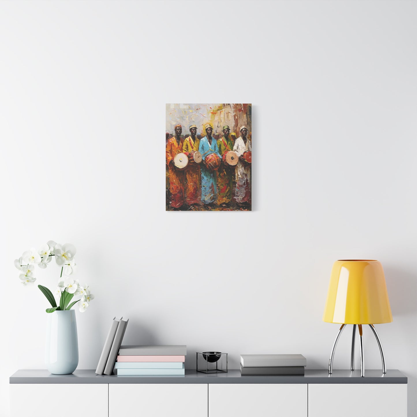 Matte Canvas, Stretched, 1.25"