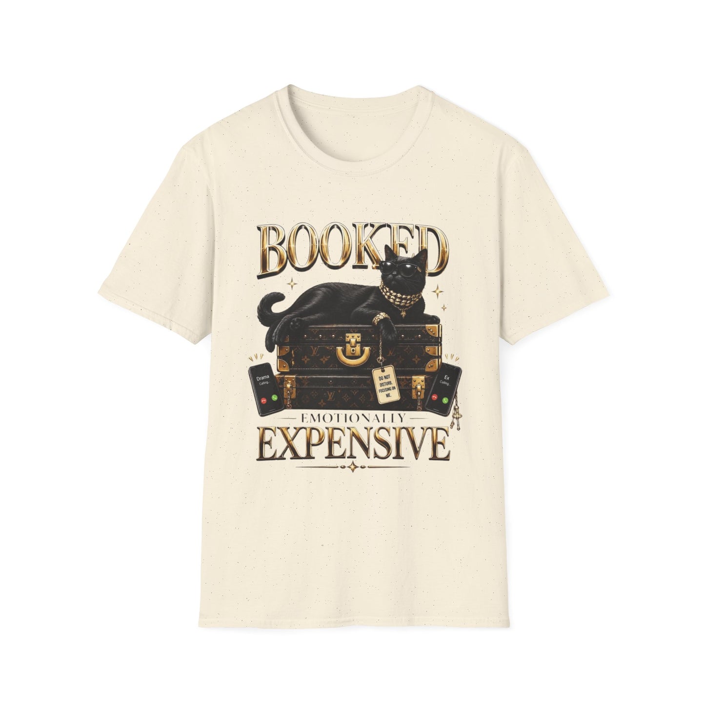 Booked & Emotionally Expensive T-Shirt