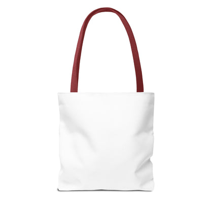 Faithful Focused Fierce Fall Tote Bag, Autumn Shopping Tote, Inspirational Gift Bag, Seasonal Decor, Holiday Essentials