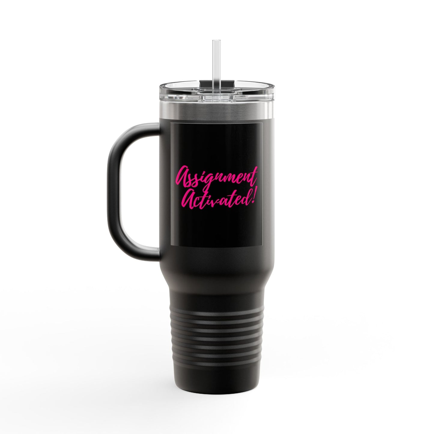 Copy of Copy of Pray More Worry Less Insulated Travel Mug, 40oz - Motivational Coffee Cup for On-the-Go, Perfect Gift for Teachers, Friends, and Self-Care