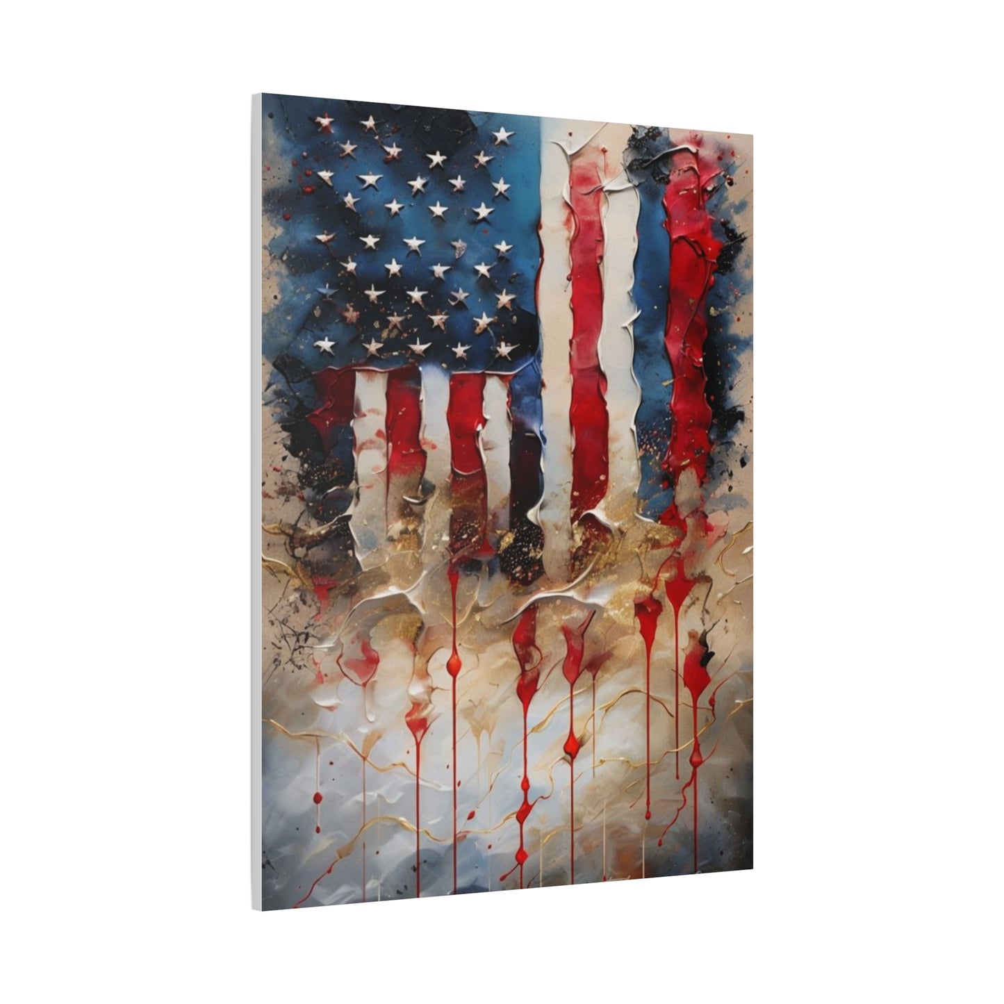 Matte Canvas, Stretched, 1.25"