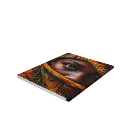 Ethnic Greeting Cards - Set of 8/16/24, Cultural Art Cards, Unique Stationery for Special Occasions, Inspired by Heritage