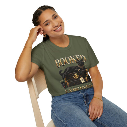 Booked & Emotionally Expensive T-Shirt