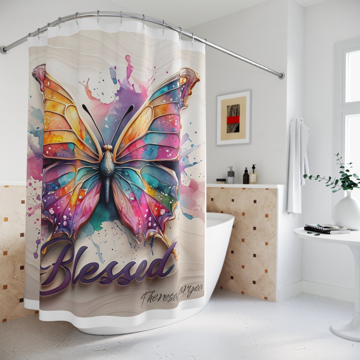 Shower Curtains