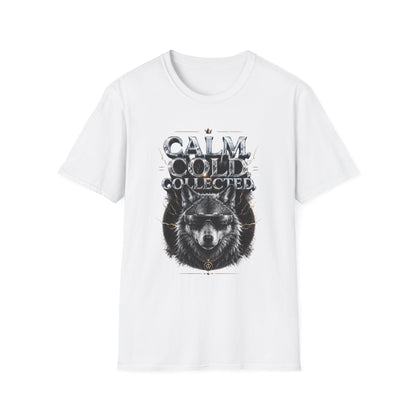 Calm Cold Collected T-Shirt