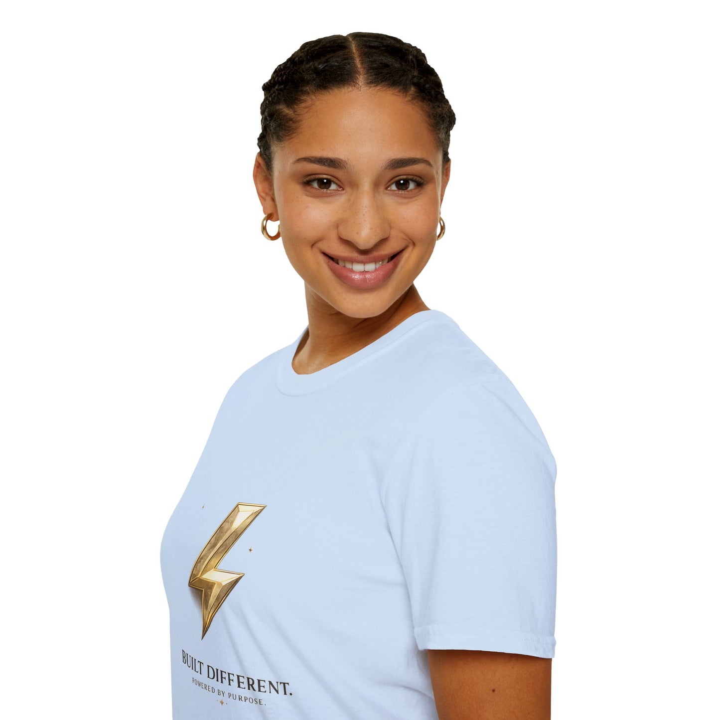 Built Different Unisex T-Shirt