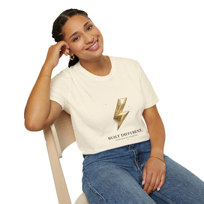 Built Different Unisex T-Shirt