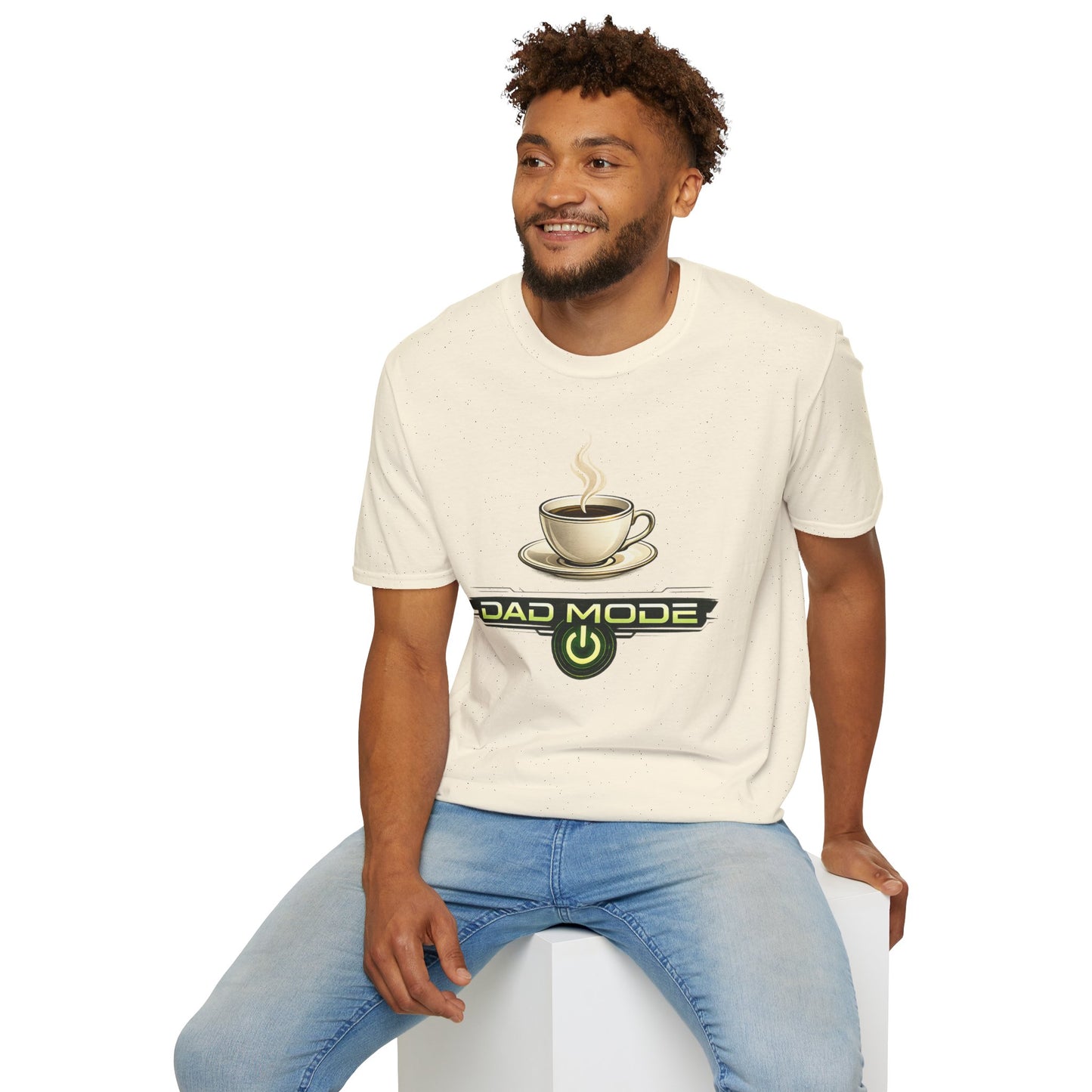 Dad Mode Coffee T-Shirt
