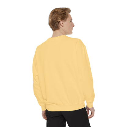 Emotionally in Paris Sweatshirt — Paris Perfume Graphic Crewneck