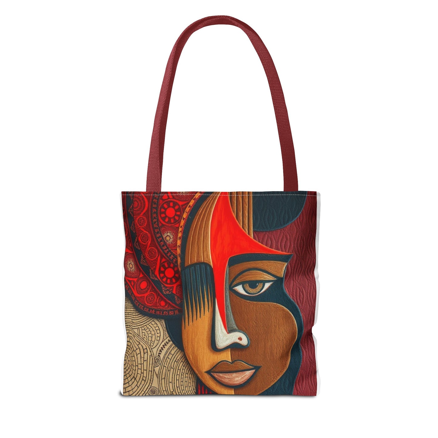 Bohemian Art Tote Bag, Stylish Reusable Bag, Handmade Gift, Ethnic Pattern Shopper, Eco-Friendly Beach Bag, Unique Canvas Purse