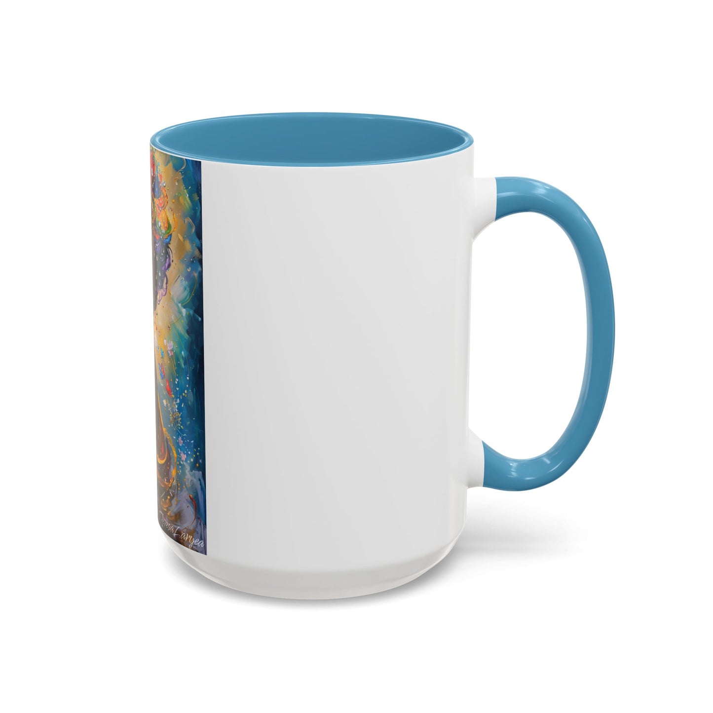 Accent Coffee Mug (11, 15oz)
