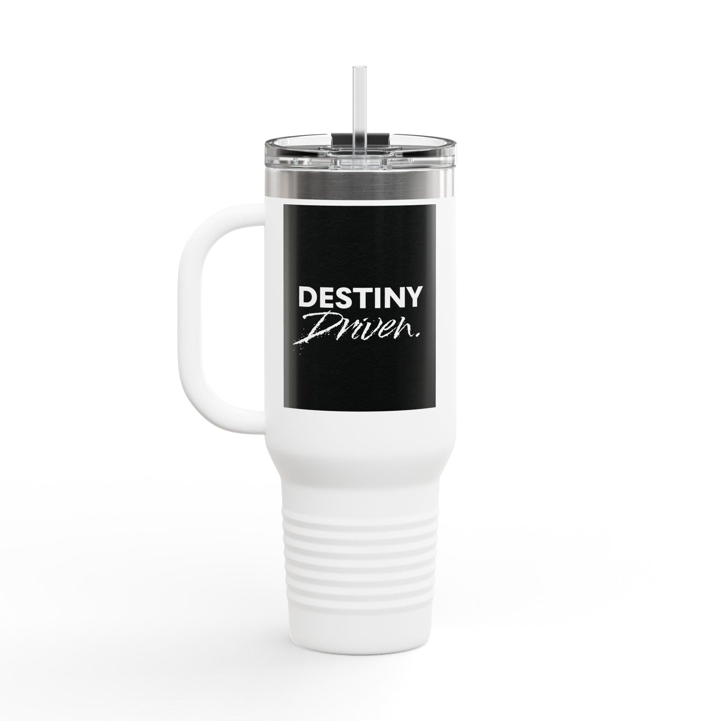 Copy of Pray More Worry Less Insulated Travel Mug, 40oz - Motivational Coffee Cup for On-the-Go, Perfect Gift for Teachers, Friends, and Self-Care