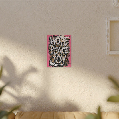 Matte Canvas, Stretched, 0.75" (Multi-Size)