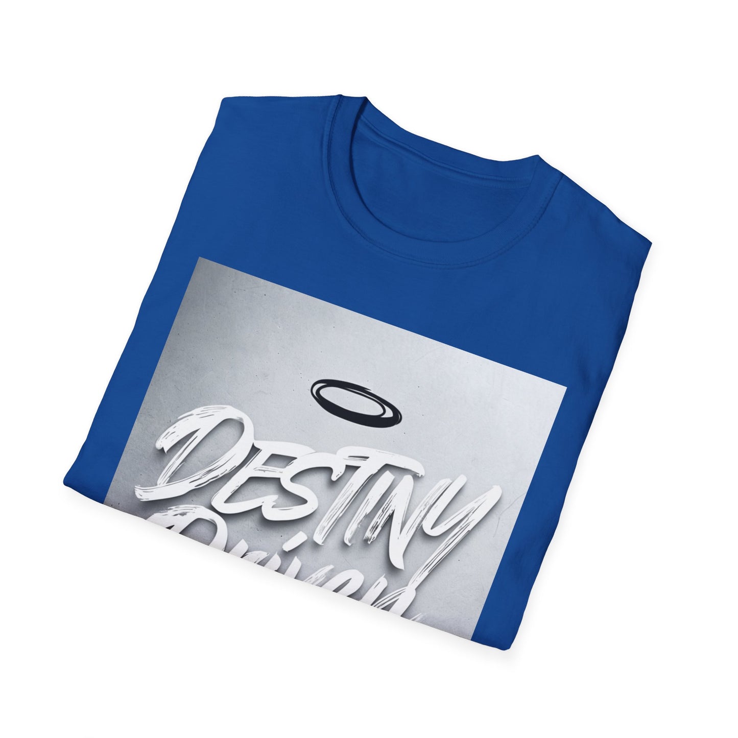 Destiny Driven T-Shirt, Inspirational Tee, Unisex Graphic Shirt, Motivational Apparel, Casual Wear, Perfect Gift for Loved Ones