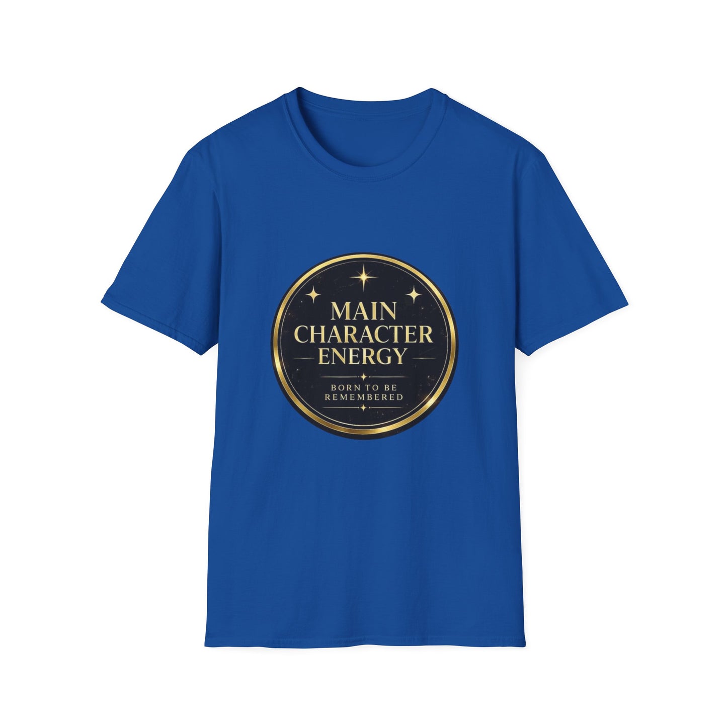 Main Character Unisex T-Shirt