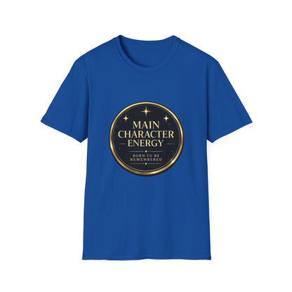 Main Character Unisex T-Shirt