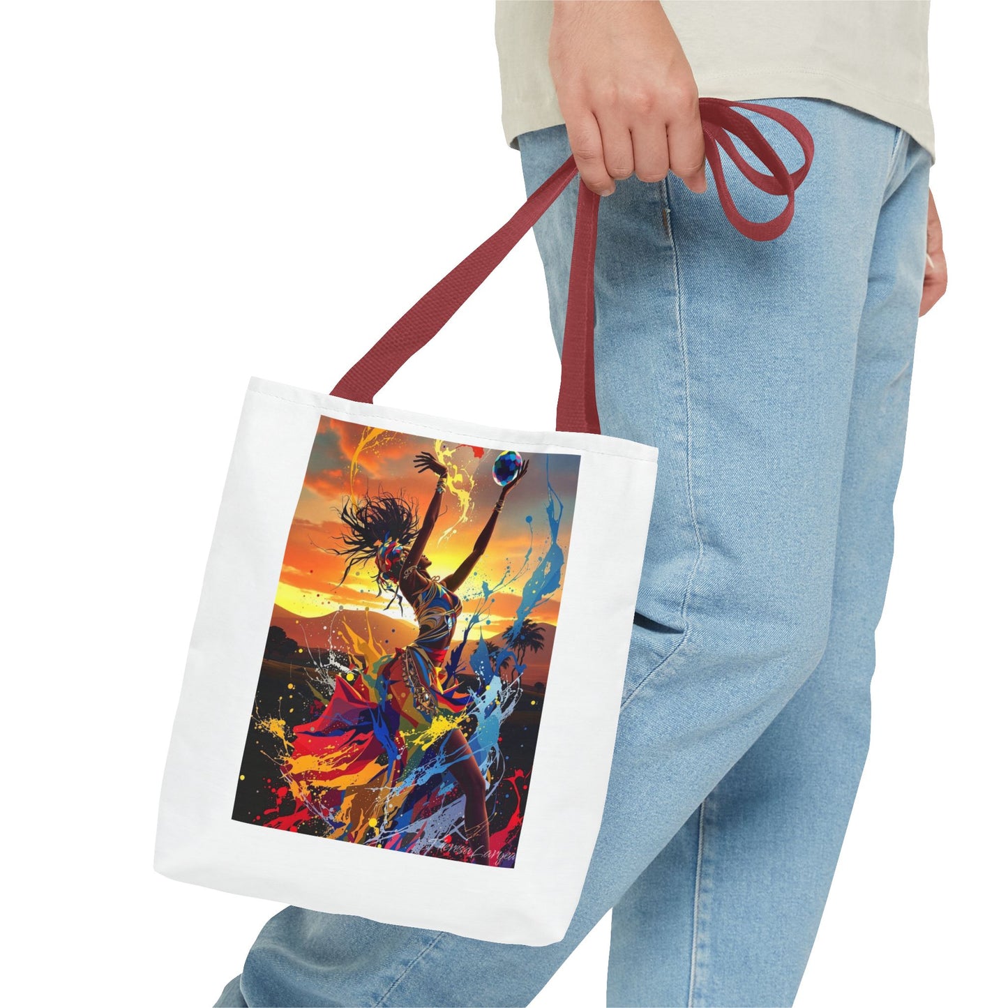 Tote Bag (AOP)