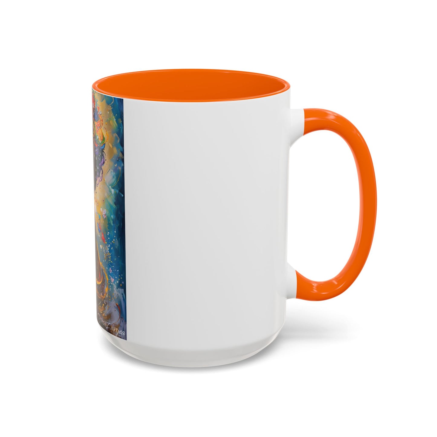 Accent Coffee Mug (11, 15oz)